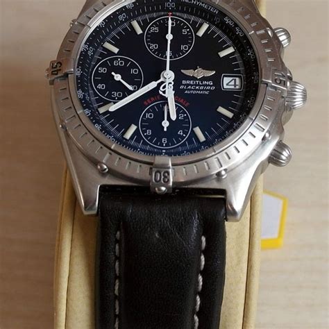 Breitling blackbird for sale